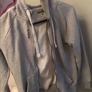 Very cozy Reebok costume